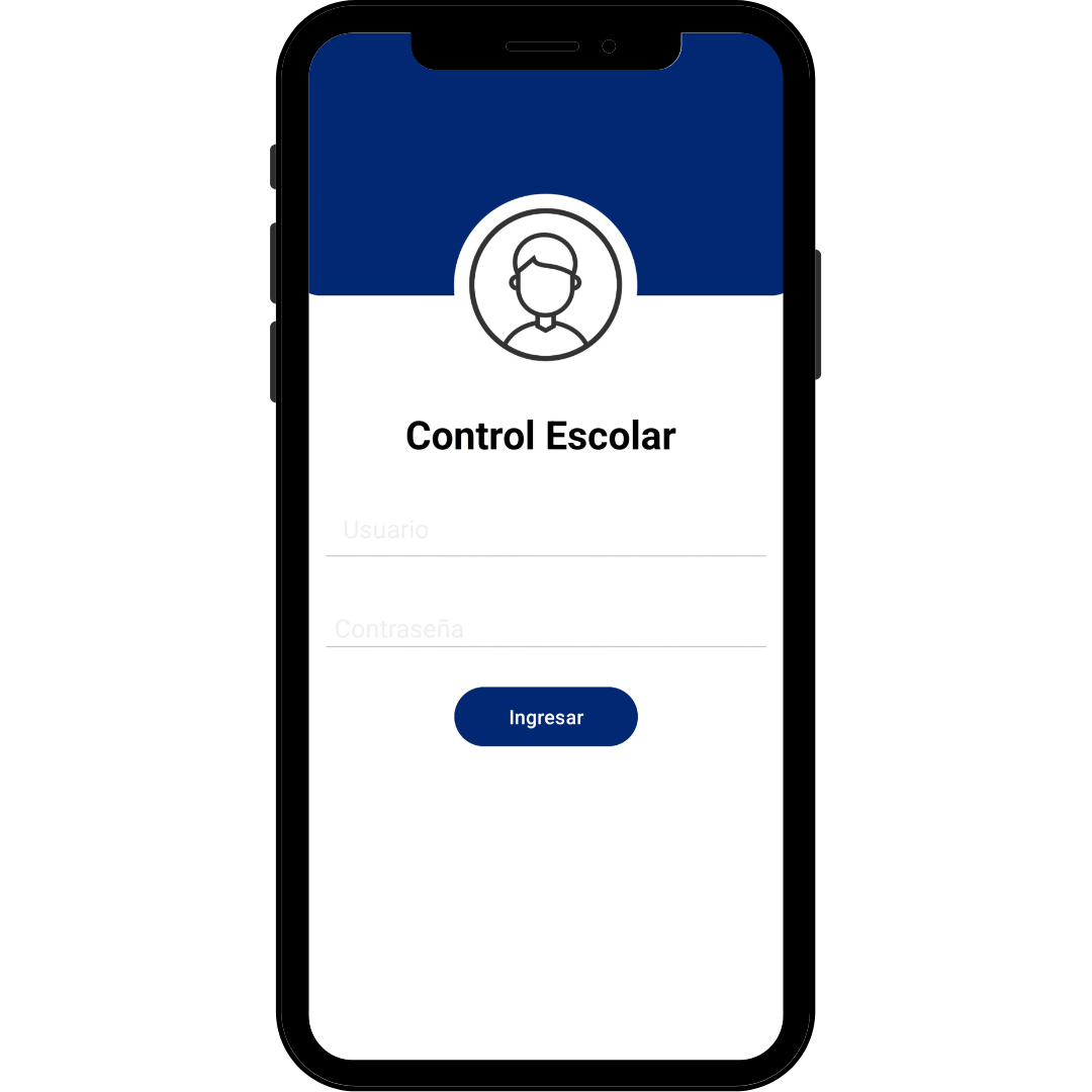 Control Escolar Movil